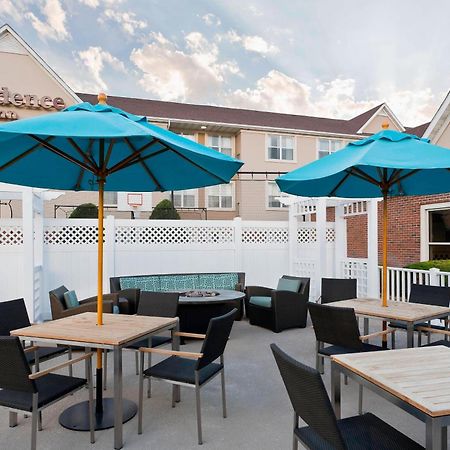 Residence Inn By Marriott Amarillo Restaurang bild