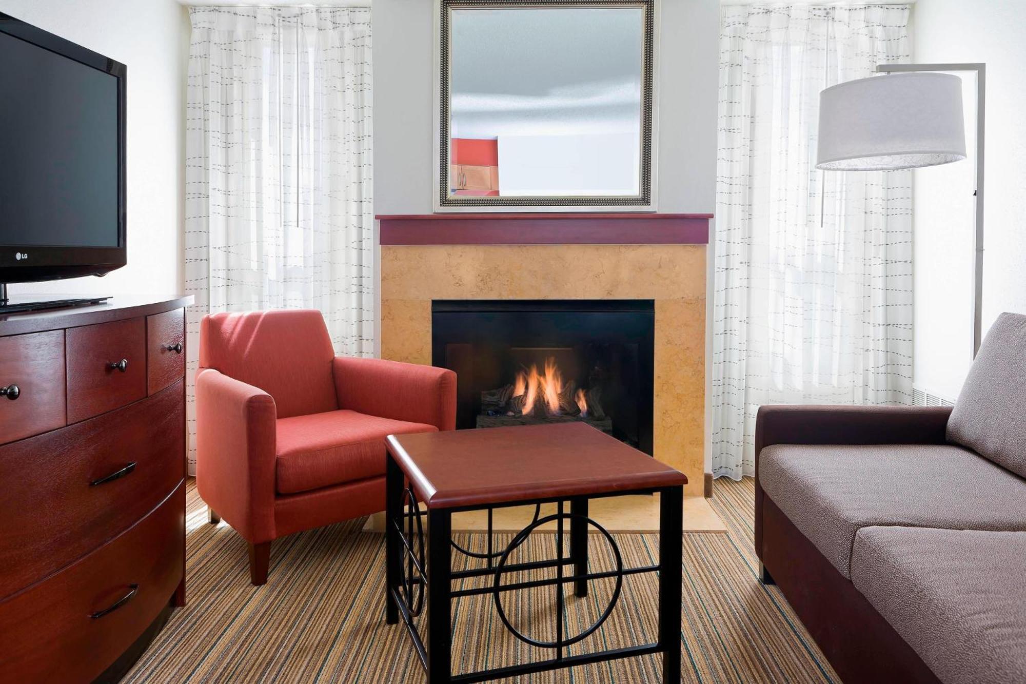 Residence Inn By Marriott Amarillo Exteriör bild
