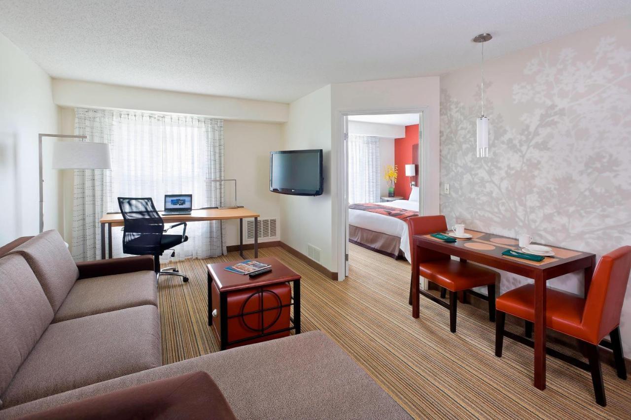 Residence Inn By Marriott Amarillo Exteriör bild