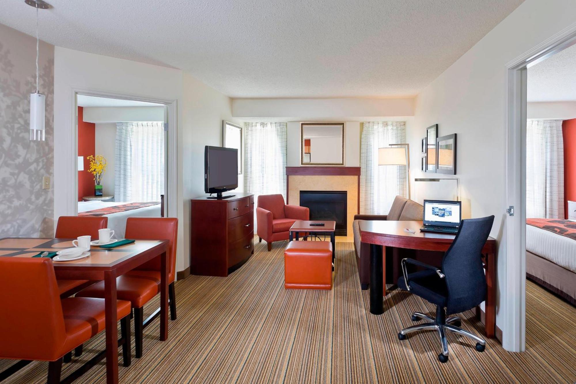 Residence Inn By Marriott Amarillo Exteriör bild