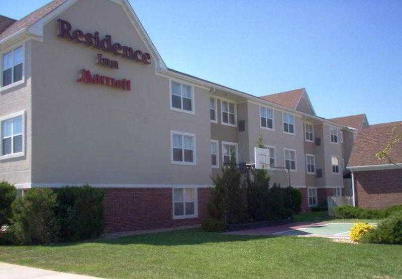 Residence Inn By Marriott Amarillo Exteriör bild