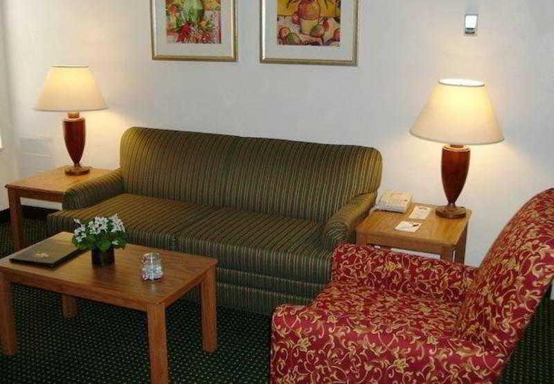 Residence Inn By Marriott Amarillo Rum bild