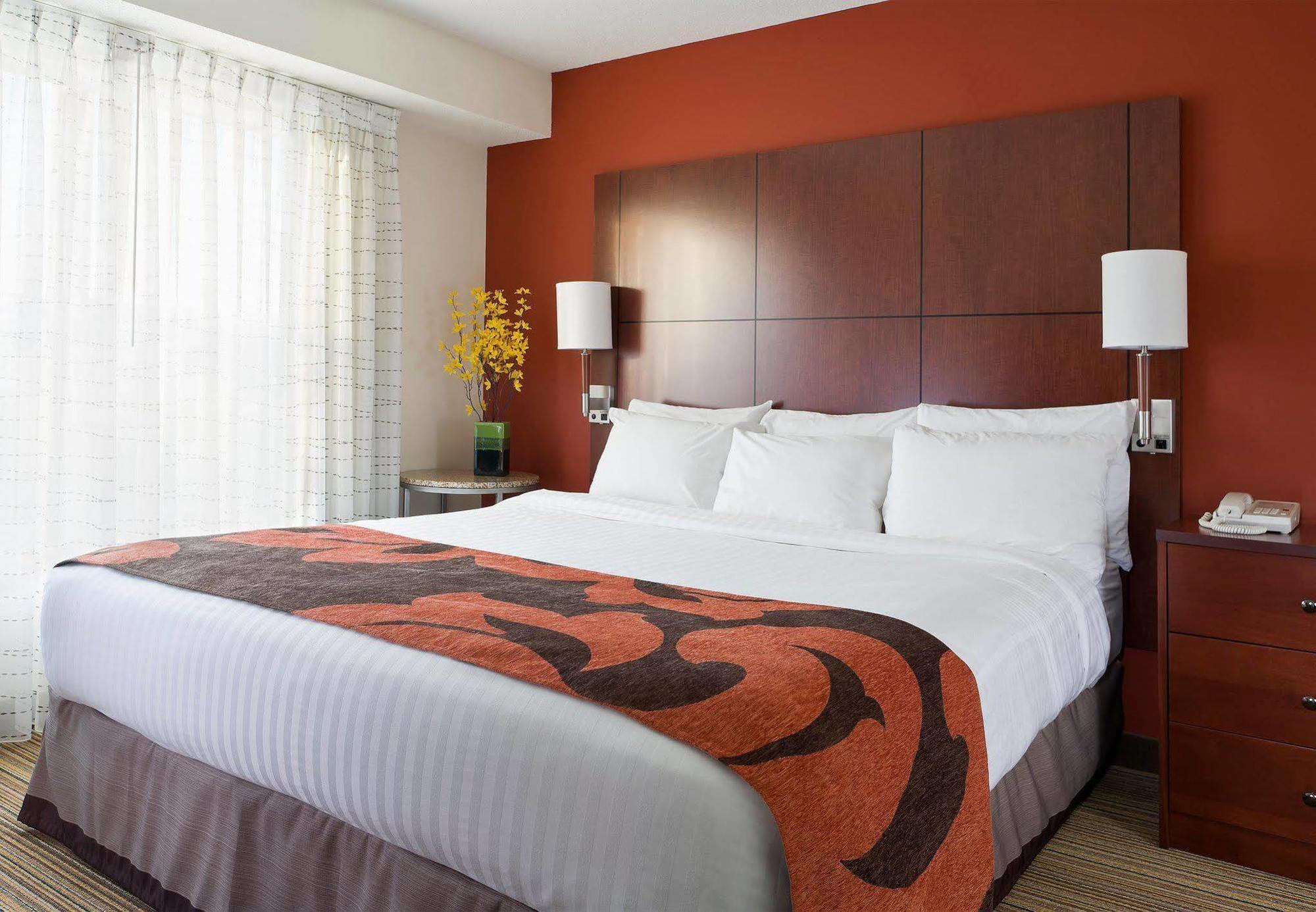 Residence Inn By Marriott Amarillo Rum bild